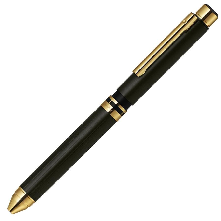 ZEBRA ゼブラ 多機能ペン シャーボX プレミアム TS10 ブラックゴールド 