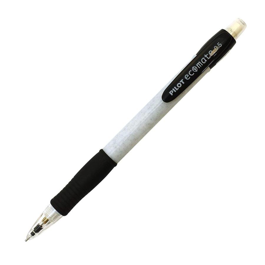 Pilot パイロット シャープペン エコメイト スーパーグリップ0 5mm 黒軸 Hegp 10r B5 10本 生活雑貨 どんぐりの木 通販 Yahoo ショッピング