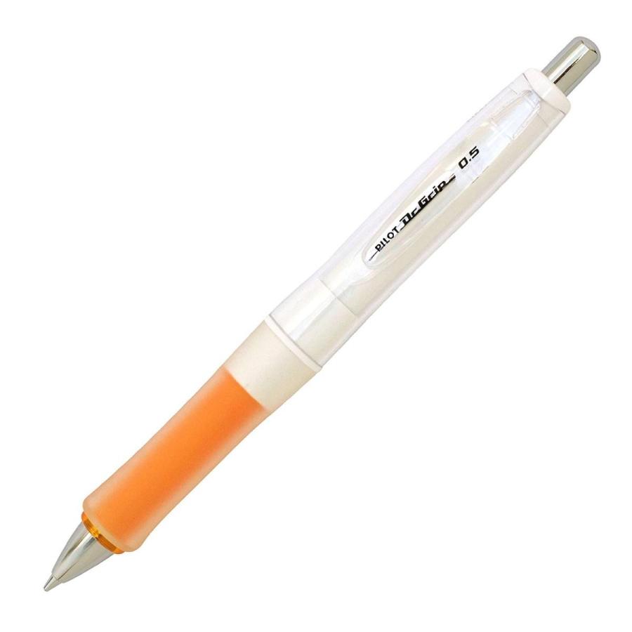 Pilot パイロット シャープペン ドクターグリップgスペック Hdgs60wrw5 オレンジ 生活雑貨 どんぐりの木 通販 Yahoo ショッピング