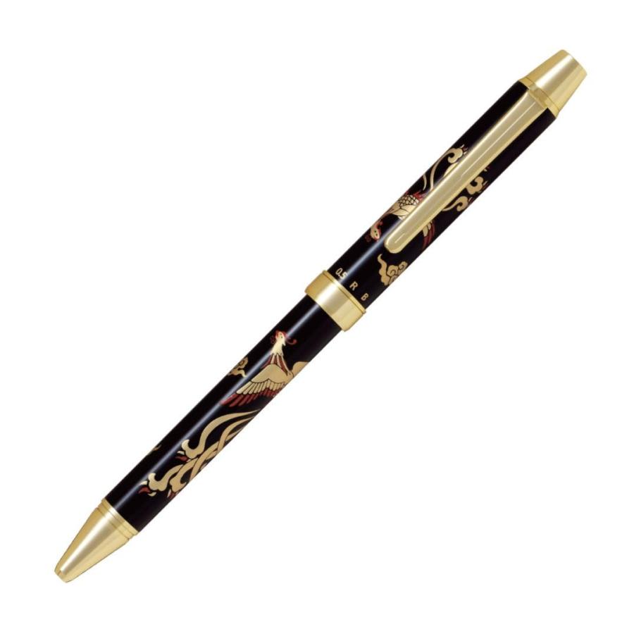 PILOT パイロット 2+1雅絵巻 BTHM-3SR-HO 鳳凰 :4902505443862:生活