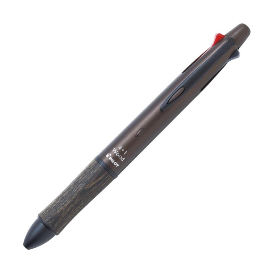 PILOT パイロット 複合筆記具 4+1 WOOD フォープラスワンウッド DBN ダークブラウン (母の日) :4902505567452:生活雑貨 どんぐりの木 - 通販 - Yahoo!ショッピング PILOT パイロット 複合筆記具 4+1 WOOD フォープラスワンウッド DBN ダークブラウン (母の日) :4902505567452:生活雑貨 どんぐりの木 - 通販 - Yahoo!ショッピング