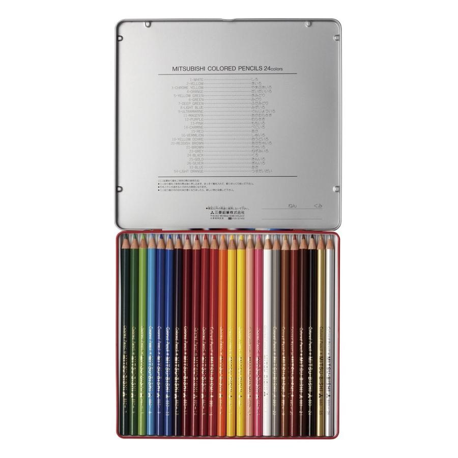 Uni Mitsubishi Pencil ユニ 三菱鉛筆 色鉛筆 0 ユニパレット 24色 ピンク K024cplt 13 生活雑貨 どんぐりの木 通販 Yahoo ショッピング