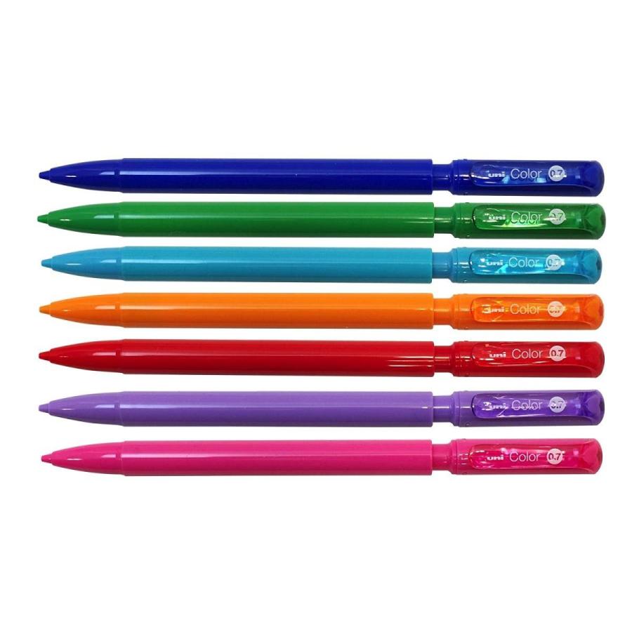 Uni Mitsubishi Pencil ユニ 三菱鉛筆 シャープペン ユニカラー 消せるカラー芯シャープ 0 7mm オレンジ M7 102c 4 10本 生活雑貨 どんぐりの木 通販 Yahoo ショッピング