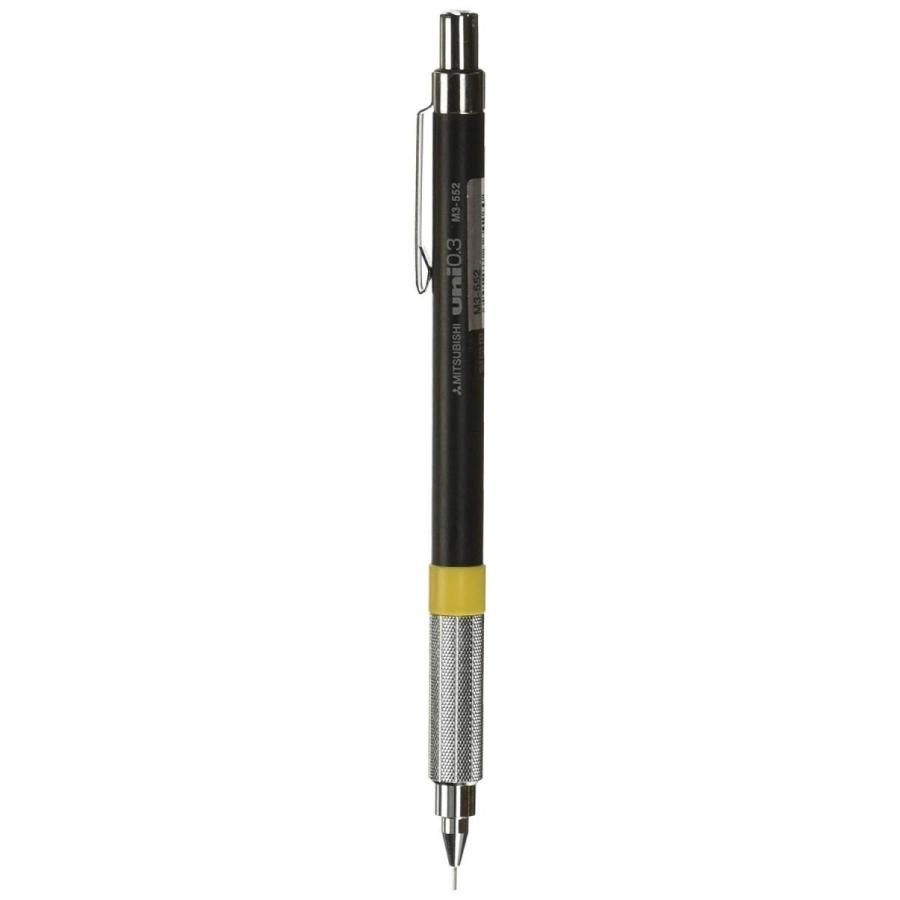 Uni Mitsubishi Pencil ユニ 三菱鉛筆 シャープペン 製図用 0 3 黒 M3552 24 生活雑貨 どんぐりの木 通販 Yahoo ショッピング
