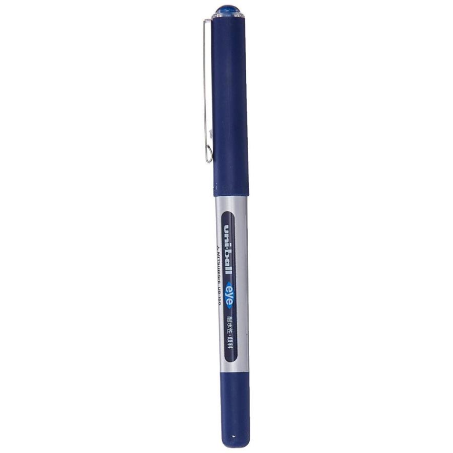 Uni Mitsubishi Pencil ユニ 三菱鉛筆 水性ボールペン ユニボールアイ 0 5mm 青 Ub 150 33 10本 生活雑貨 どんぐりの木 通販 Yahoo ショッピング