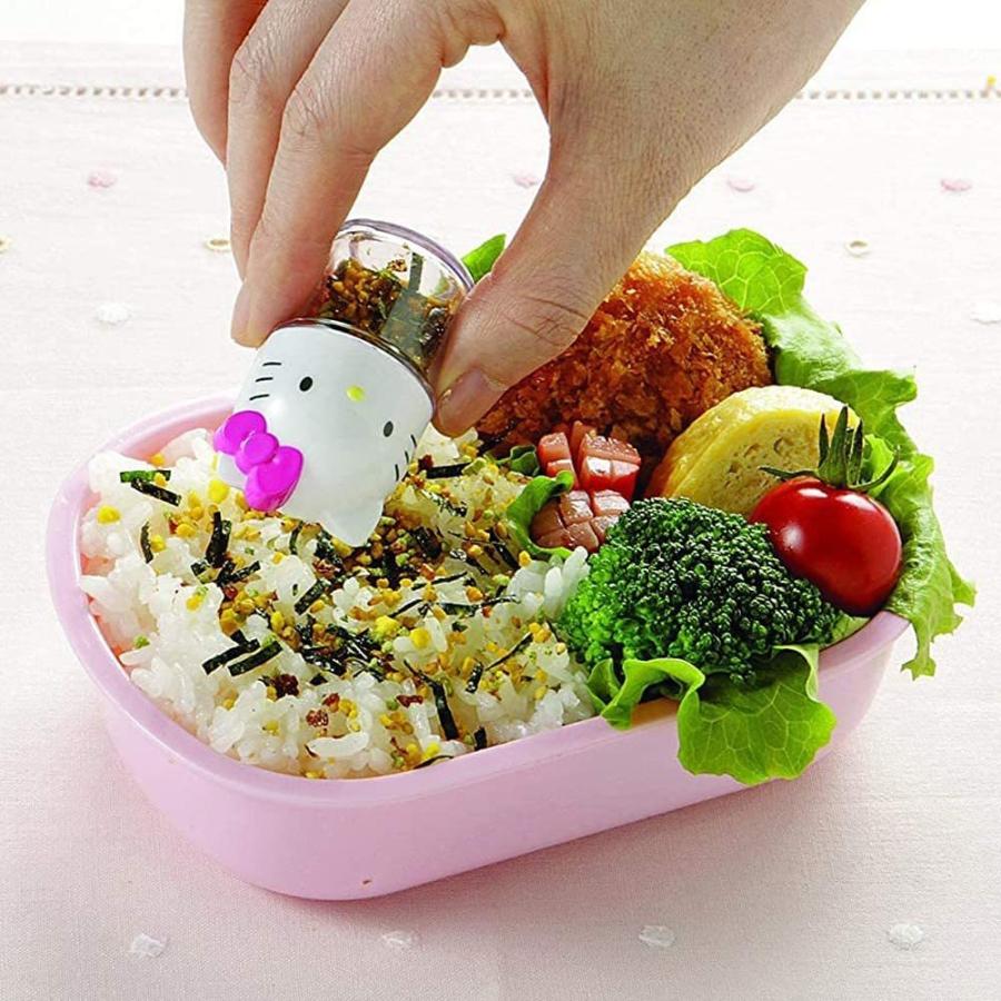 レア　サンリオ　ハローキティ フードカスター　調味料収納ラック ハローキティ SKATER スケーター ふりかけケース サンリオ LDF1