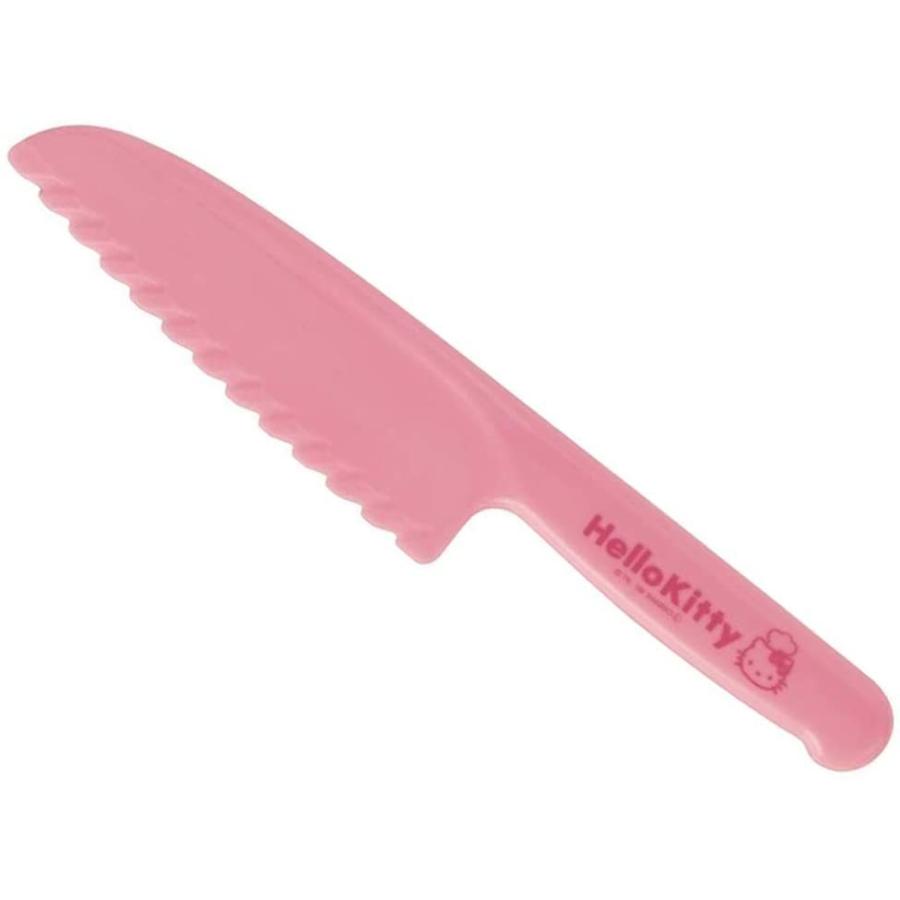 ハローキティ SKATER スケーター プラスチック製 包丁 子供用 安全包丁