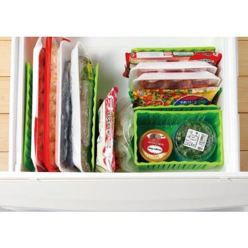 Skater スケーター 冷凍庫用 収納スタンド 3点セット グリーン 冷凍庫収納 冷蔵庫収納 日本製 Ccbs1 プレゼント 入園祝い 入学祝い かわいい おしゃれ お返し 生活雑貨 どんぐりの木 通販 Yahoo ショッピング