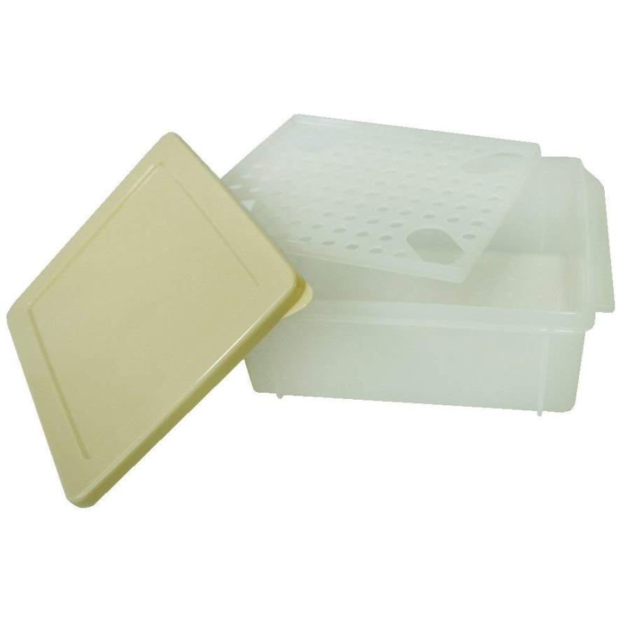 スケーター SKATER 食パン 冷凍 保存ケース パンケース 日本製 SBR2