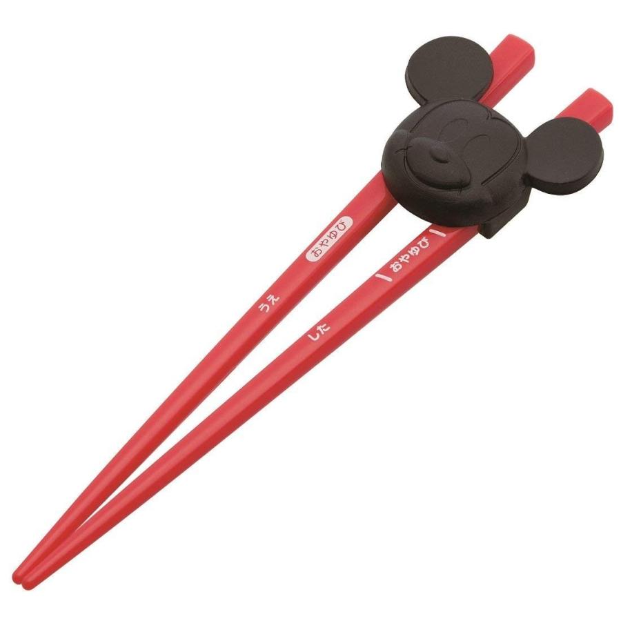 Skater スケーター 子供用 箸 トレーニング箸 シリコン製 箸ホルダー 練習箸 ミッキーマウス ディズニー Atc1 母の日 入園祝い 入学祝い 入園準備 入学準備 生活雑貨 どんぐりの木 通販 Yahoo ショッピング