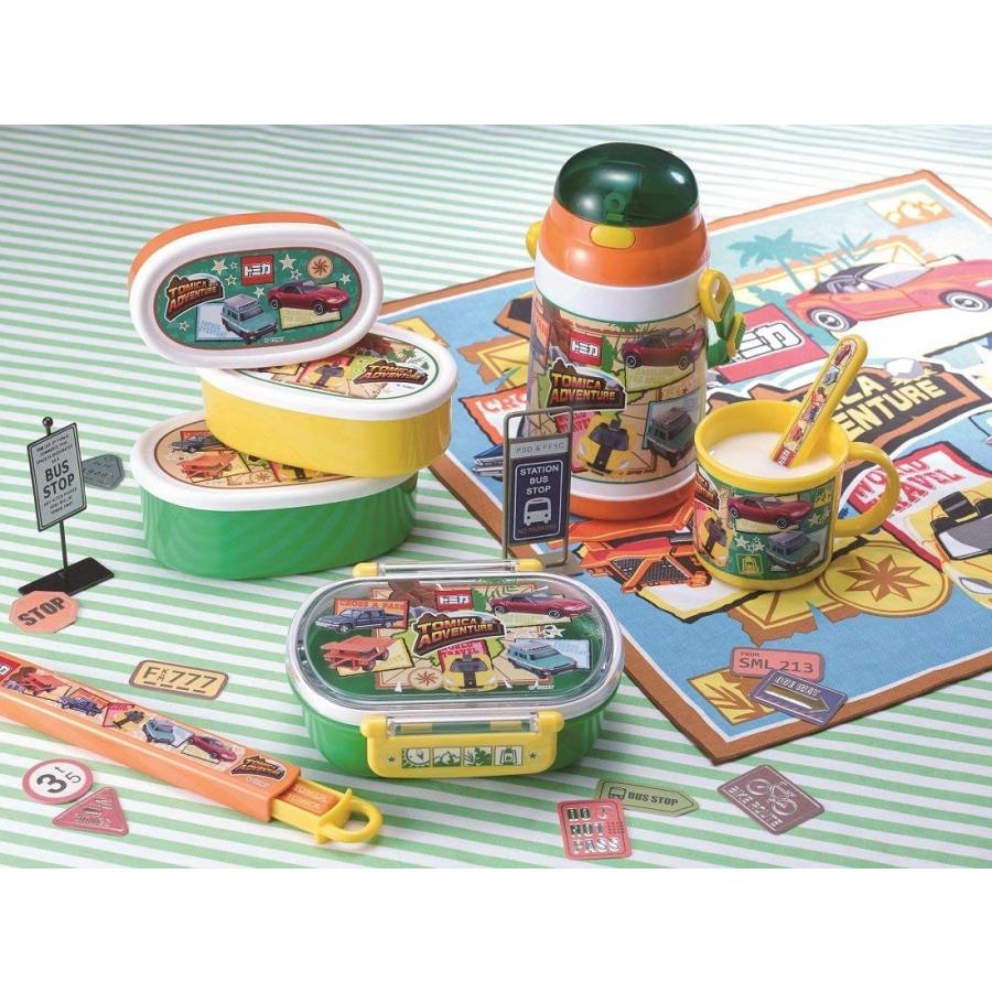 Skater スケーター ドーム型 ペットボトル ストローキャップ 350ml 500ml トミカ Pshc4 プレゼント 入園祝い 入学祝い 子供 男の子 小学生 かわいい おしゃれ 生活雑貨 どんぐりの木 通販 Yahoo ショッピング