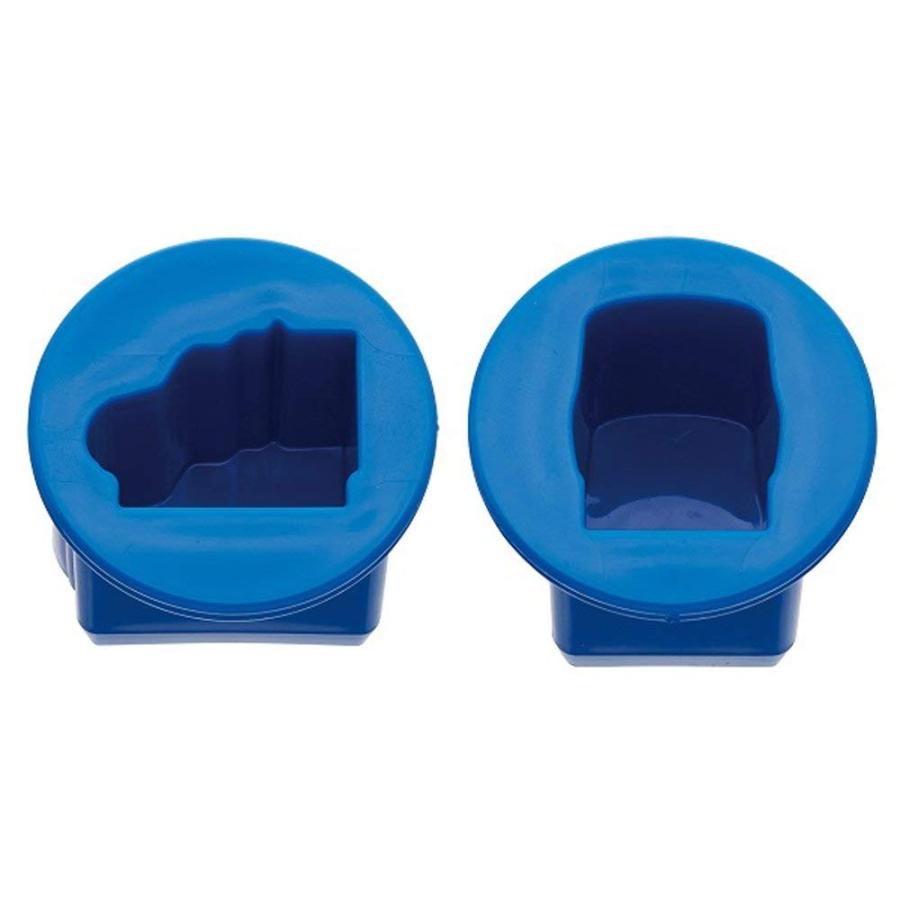 SKATER スケーター 野菜抜き型 プラレール 14 日本製 LKVN1 (プレゼント 入園祝い 入学祝い 入園準備 入園グッズ 運動会 保育園 子供 男の子 小学生 かわいい) | スケーター | 02