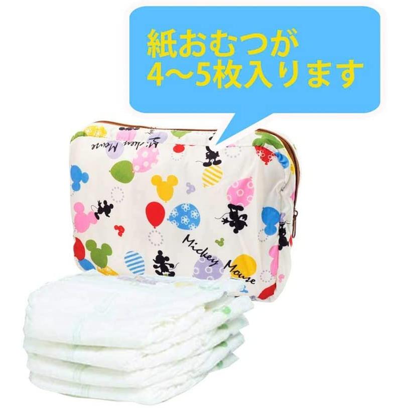 古典 Skater スケーター おむつポーチ ミッキーマウス バルーン Bomu1 母の日 プレゼント 入園 入園祝い 入学祝い 保育園 子供 女の子 小学生 かわいい おしゃれ Materialworldblog Com