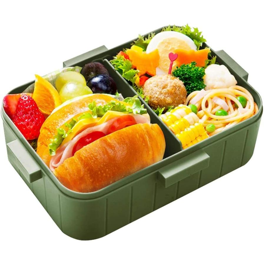 スケーター SKATER 4点ロック 弁当箱 900ml 大容量 ランチ スケーター SKATER 4点ロック 弁当箱 900ml 大容量 ランチ