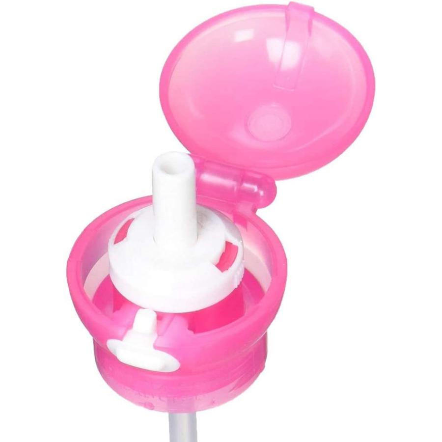 ペットボトルのキャップ スケーター SKATER プッシュ式 ペットボトル ストローキャップ