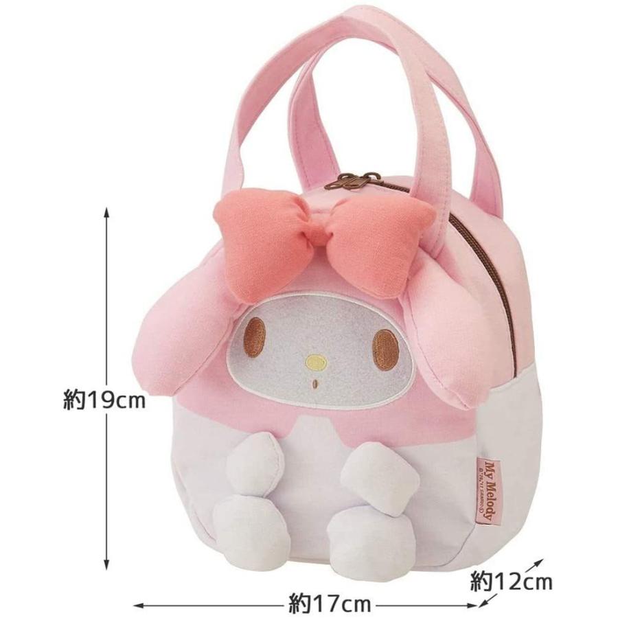 Skater スケーター ダイカット バッグ スウェット素材 マイメロディ サンリオ Knbd1 母の日 プレゼント 入園祝い 入学祝い 子供 女の子 小学生 かわいい 生活雑貨 どんぐりの木 通販 Yahoo ショッピング