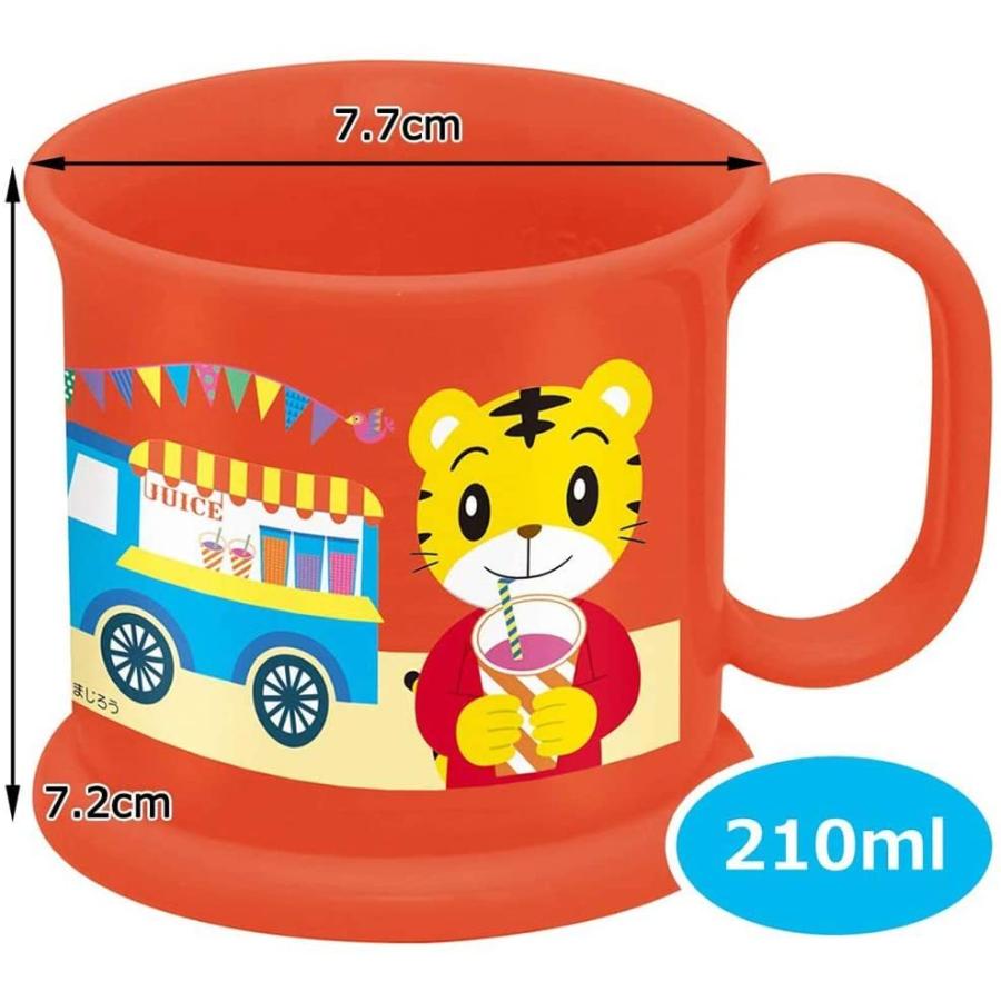 Skater スケーター 子供用 安定コップ 210ml プラスチックコップ しまじろう 遊園地 日本製 Kt1 母の日 入園祝い 入学祝い 入園特集 入学特集 入園準備 生活雑貨 どんぐりの木 通販 Yahoo ショッピング