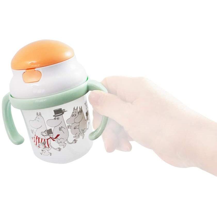 Skater スケーター ムーミン Moomin ストローホッパー 両手マグ Ksh2 母の日 入園 入園祝い 入学祝い 保育園 幼稚園 子供 男の子 女の子 かわいい おしゃれ 生活雑貨 どんぐりの木 通販 Yahoo ショッピング