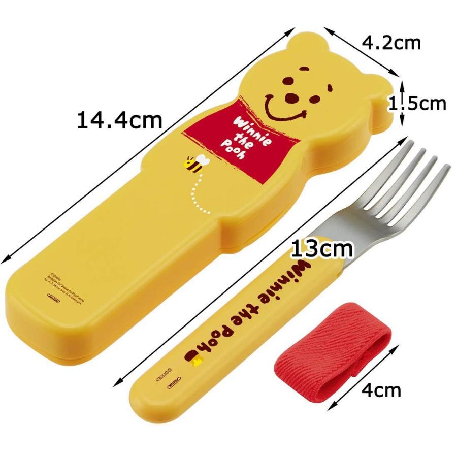 Disney SKATER スケーター ダイカット フォーク ケース セット