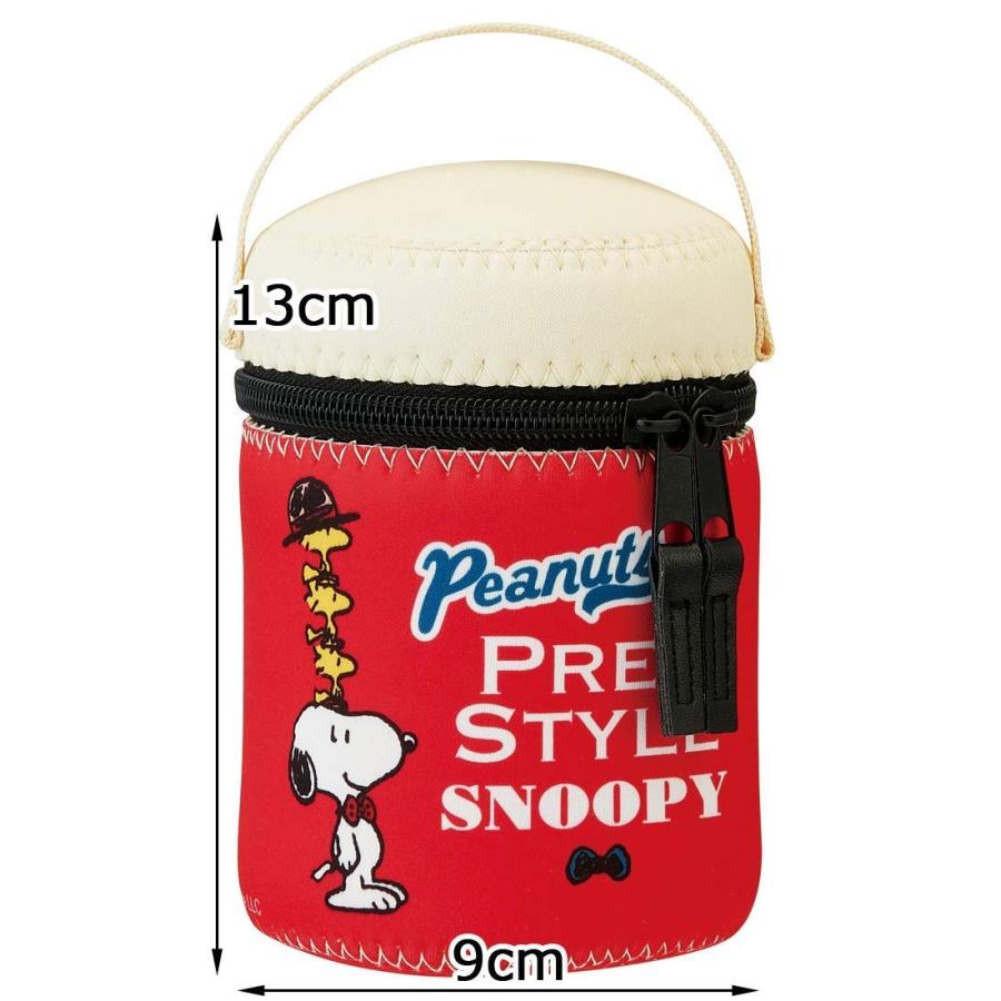 Skater スケーター 保温ランチジャー スープジャー用カバー M スヌーピー プレッピスタイル 9cm 高さ13cm Sjp1 母の日 入学祝い 入園特集 入学特集 入園準備 生活雑貨 どんぐりの木 通販 Yahoo ショッピング