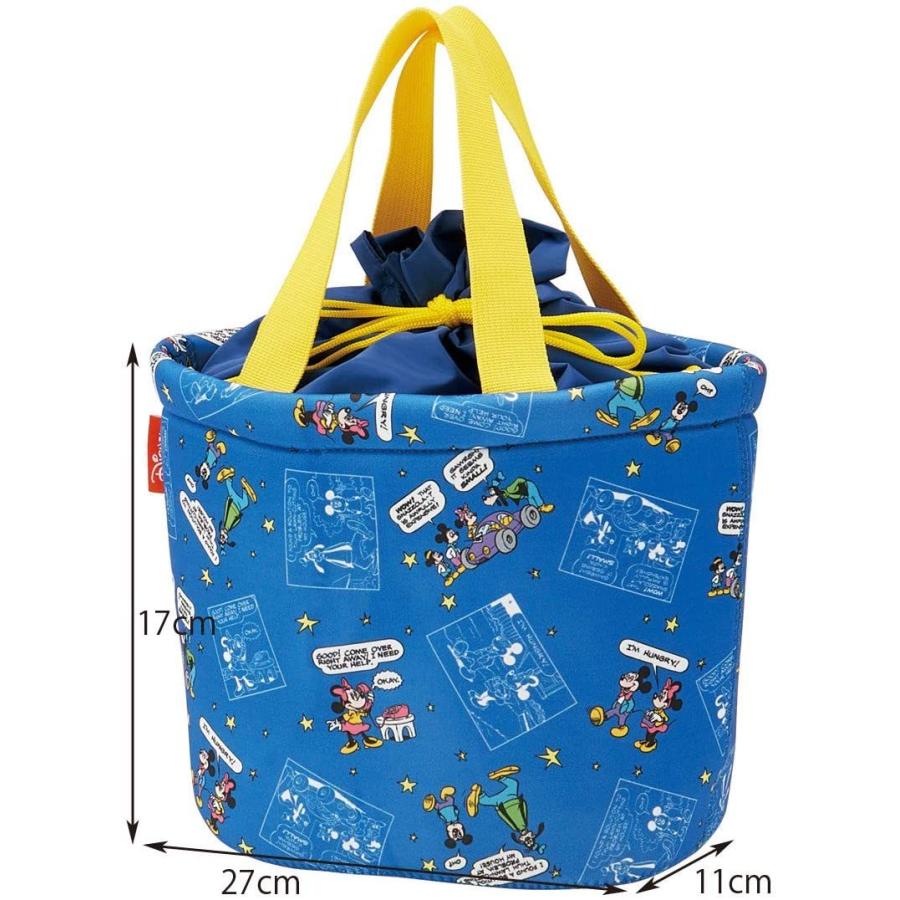 Skater スケーター トートバッグ 巾着 ショッピングバッグ ランチバッグ ミッキーマウス フレンズ Wslbk1 母の日 入学祝い 入園準備 入学準備 生活雑貨 どんぐりの木 通販 Yahoo ショッピング