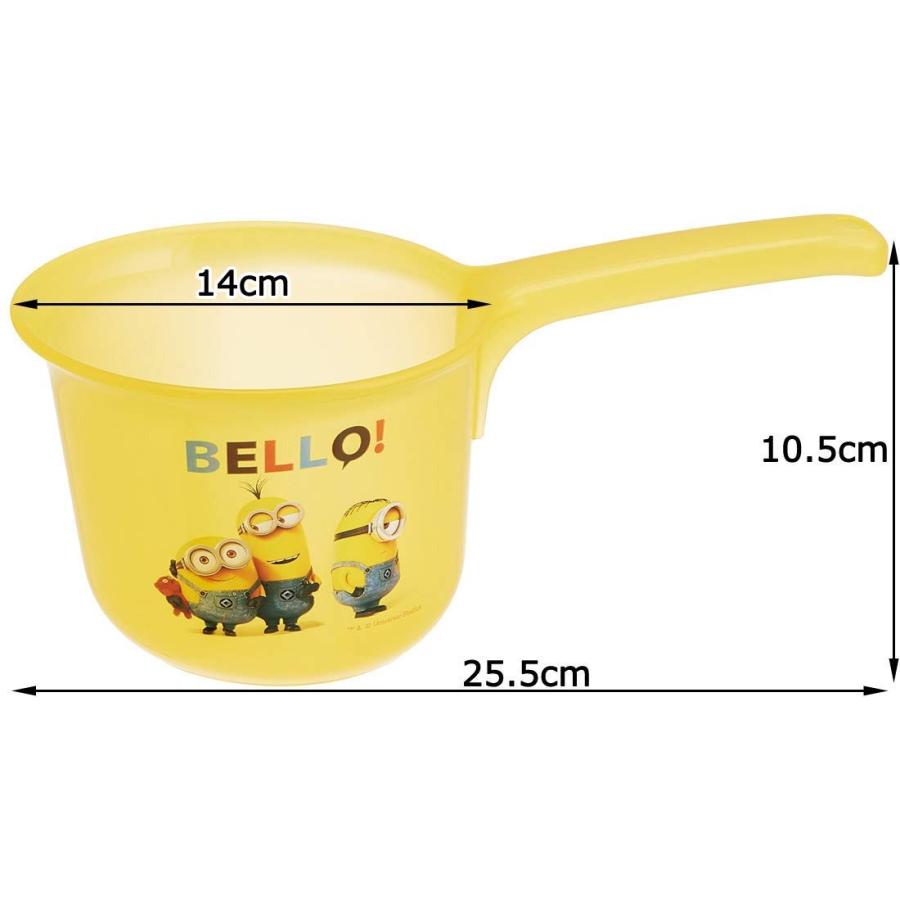 Skater スケーター 子供用 片手おけ 幅25 5 奥行14 高さ10 5 持ち手含む ミニオンズ Bs25n 母の日 入園 入園祝い 入学祝い 保育園 幼稚園 子供 男の子 生活雑貨 どんぐりの木 通販 Yahoo ショッピング