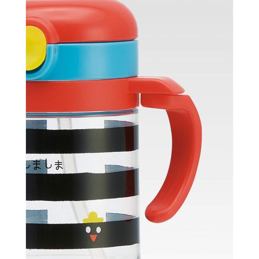 Skater スケーター 折りたたみ式 両手ハンドル ストローマグ しましまぐるぐる 260ml Kshw1n 母の日 プレゼント 入園祝い 入学祝い 幼稚園 子供 女の子 小学生 生活雑貨 どんぐりの木 通販 Yahoo ショッピング