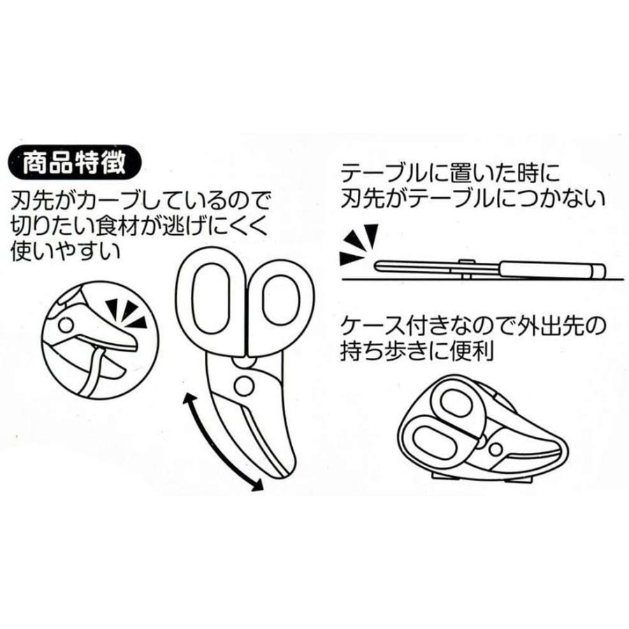 Skater スケーター キッチンはさみ 離乳食 フードカッター リサ ラーソン Bfc1 プレゼント 入園祝い 入学祝い 運動会 子供 小学生 かわいい おしゃれ お返し 生活雑貨 どんぐりの木 通販 Yahoo ショッピング