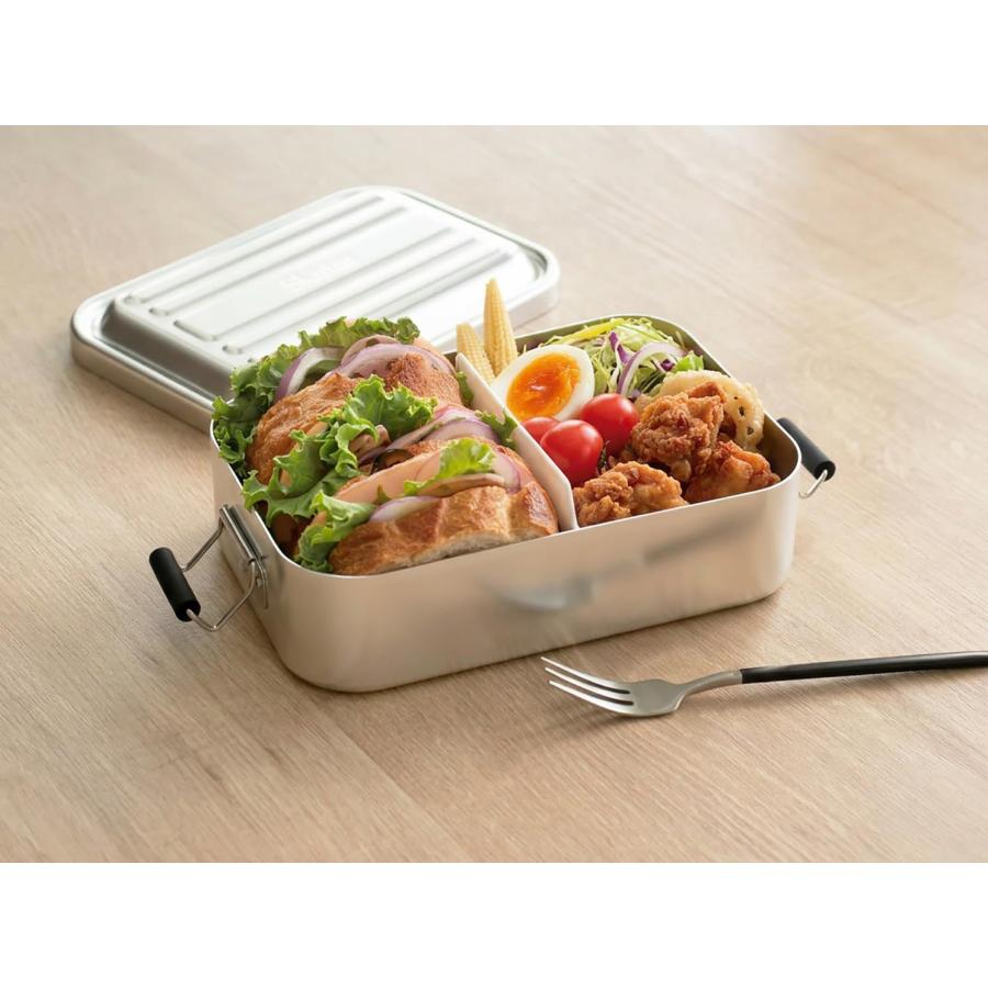 使い捨て弁当箱　約1350組 スケーター 弁当箱 1段 530ml ふわっと弁当箱 クロミ 水彩コスメ