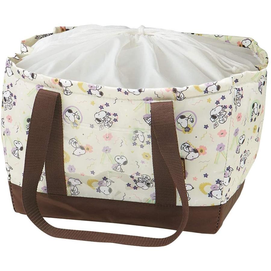Skater スケーター スヌーピー Kbr61 レジカゴ保冷バッグ 巾着付 コラージュ 母の日 入園 入園入学 入学祝い 入園特集 入学特集 入園準備 入学準備 入園グッズ 生活雑貨 どんぐりの木 通販 Yahoo ショッピング