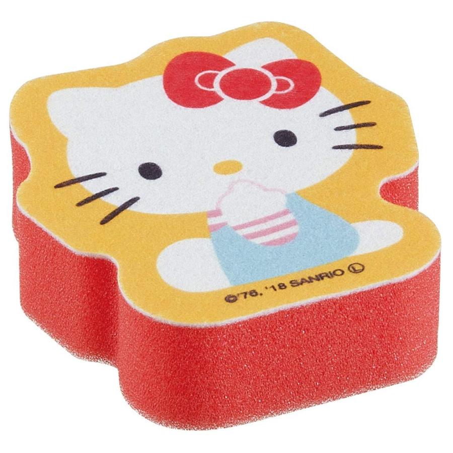 Skater スケーター キッチンスポンジ ハローキティ 17 6 10 6 3 2cm Kspg1 プレゼント 入園祝い 入学祝い 保育園 子供 女の子 小学生 キティちゃん かわいい 生活雑貨 どんぐりの木 通販 Yahoo ショッピング