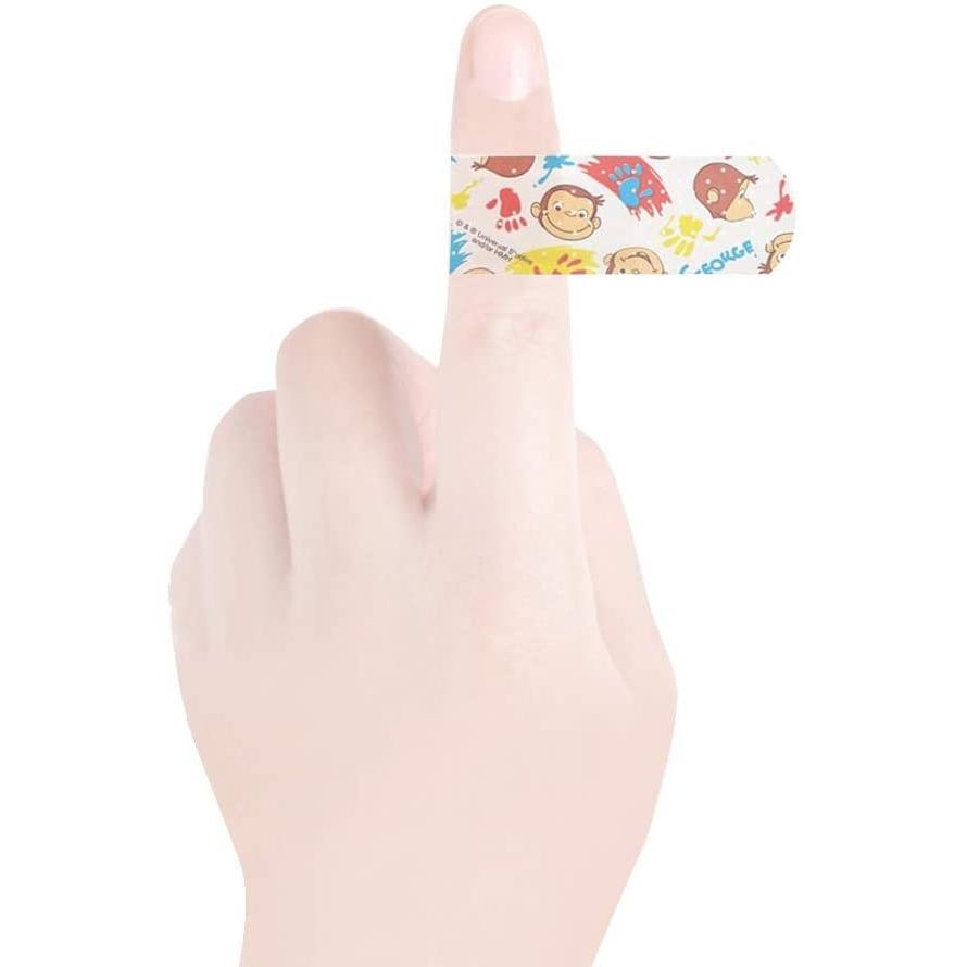 SKATER スケーター 救急 ばんそうこう おさるのジョージ Mサイズ 絆創膏 カットバン 20枚入 QQB1 (母の日 プレゼント 入園祝い 入学祝い 入園特集 入学特集) :4973307470554:生活雑貨 どんぐりの木 - 通販 - Yahoo!ショッピング SKATER スケーター 救急 ばんそうこう おさるのジョージ Mサイズ 絆創膏 カットバン 20枚入 QQB1 (母の日 プレゼント 入園祝い 入学祝い 入園特集 入学特集) :4973307470554:生活雑貨 どんぐりの木 - 通販 - Yahoo!ショッピング
