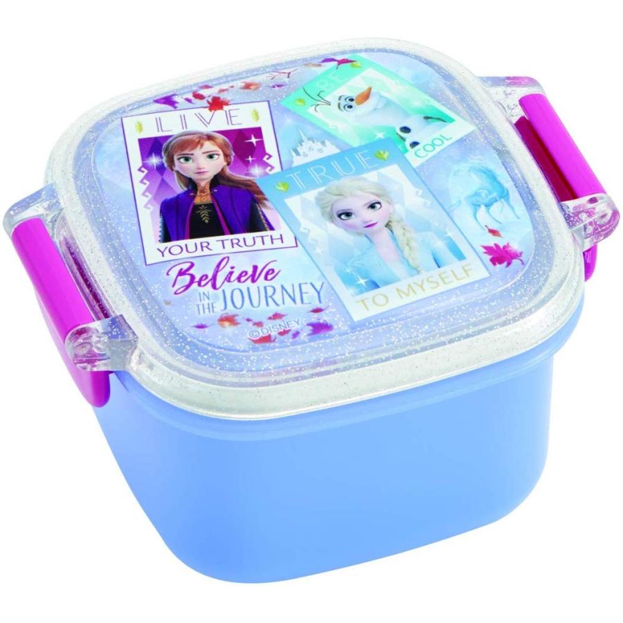 アナ雪ランチケース