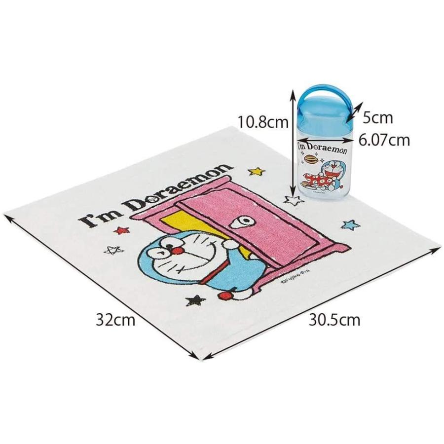 Skater スケーター おしぼりセット ケース付き おしぼり ドラえもん I M Doraemon ひみつ道具 32 30 5cm Oa5 母の日 入学祝い 入園特集 入学特集 入園準備 生活雑貨 どんぐりの木 通販 Yahoo ショッピング