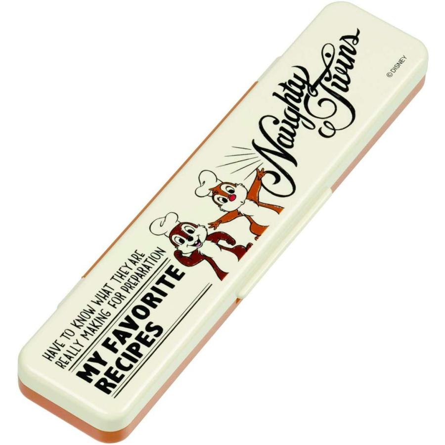 Skater スケーター 弁当用箸 コンビセット 箸 スプーン セット チップ デール クッキング ディズニー 18cm Ccs3sa 母の日 入園祝い 入学祝い 入園準備 生活雑貨 どんぐりの木 通販 Yahoo ショッピング