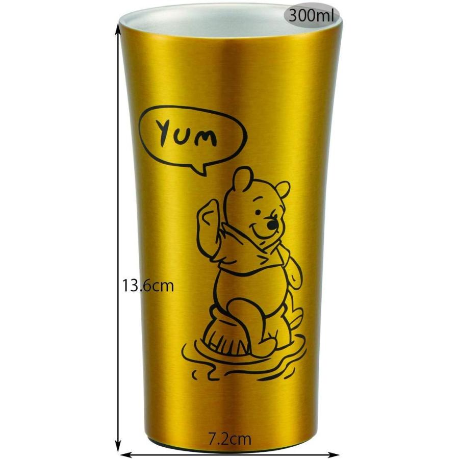 Skater スケーター タンブラー ステンレス マグカップ くまのプーさん ハニー ディズニー 300ml Stb3n 母の日 入園 入園入学 入園祝い 入学祝い 入園特集 生活雑貨 どんぐりの木 通販 Yahoo ショッピング