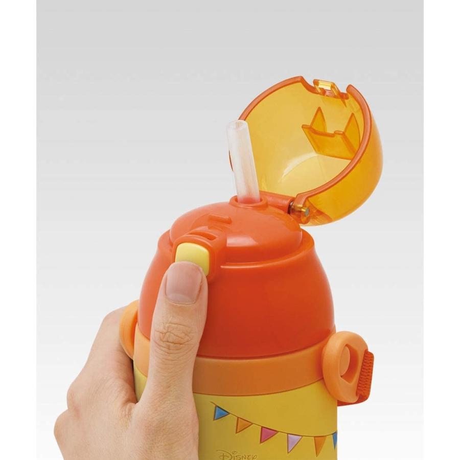 Skater スケーター ステンレス 子供用 水筒 380ml ストロー飲み 3d くまのプーさん ディズニー Sspv4 母の日 入園 入園入学 入学祝い 入園特集 入学特集 生活雑貨 どんぐりの木 通販 Yahoo ショッピング
