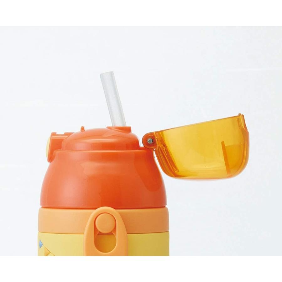 Skater スケーター ステンレス 子供用 水筒 380ml ストロー飲み 3d くまのプーさん ディズニー Sspv4 母の日 入園 入園入学 入学祝い 入園特集 入学特集 生活雑貨 どんぐりの木 通販 Yahoo ショッピング
