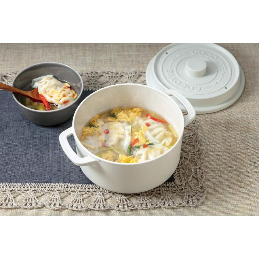 Skater スケーター 電子レンジ調理用品 ココット 風 電子レンジ鍋 パウダーカラー ホワイト 18cm Mwcp2 母の日 入園祝い 入学祝い 入学特集 入園準備 入学準備 生活雑貨 どんぐりの木 通販 Yahoo ショッピング