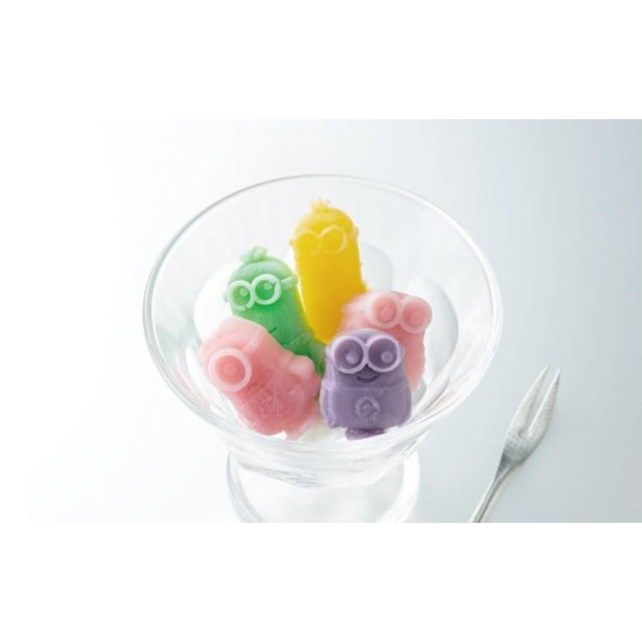 SKATER スケーター シリコン アイストレー 製氷皿 (プレゼント 入園 入園祝い 入学祝い 子供 小学生 かわいい おしゃれ ピクニック お返し キッズ キャラクター) | スケーター | 03