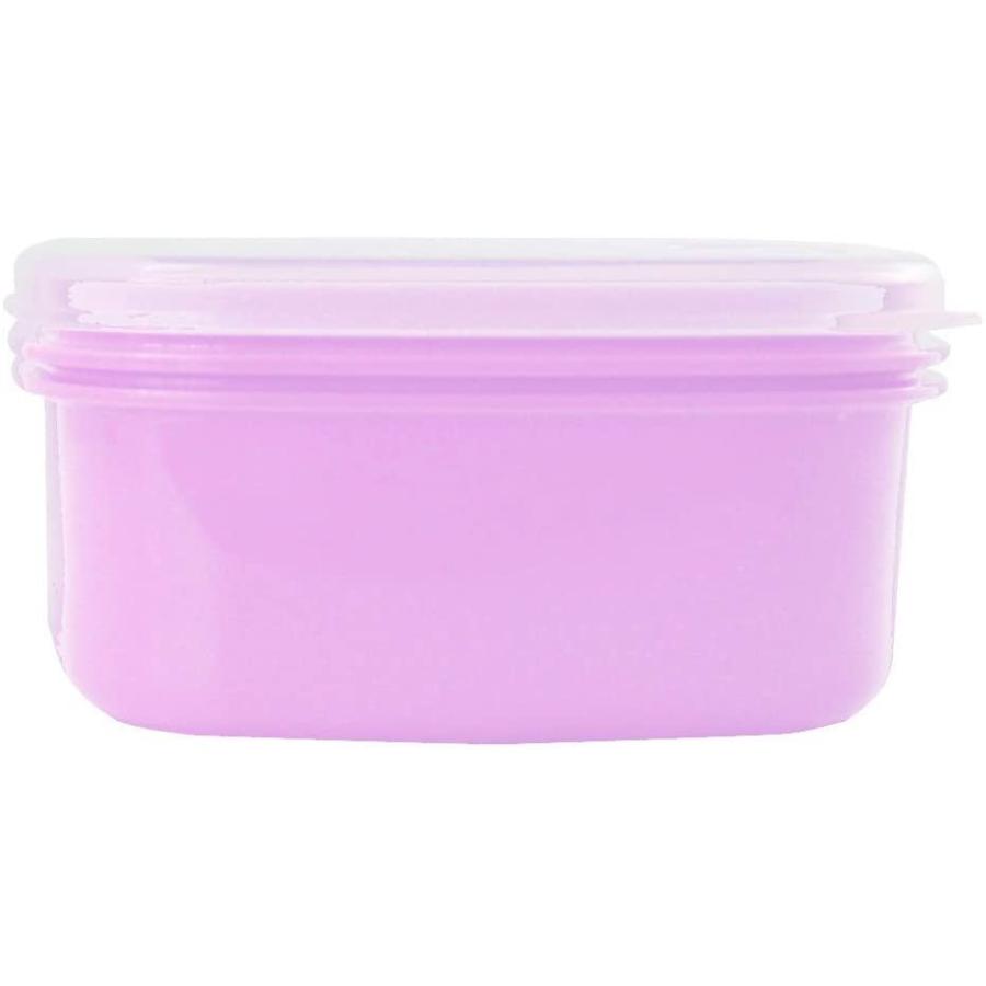 Skater スケーター スクエア フードコンテナー シール容器 保存容器 M 400ml パープル Xsf3 母の日 プレゼント 入園祝い 入学祝い 子供 タッパー おしゃれ 生活雑貨 どんぐりの木 通販 Yahoo ショッピング
