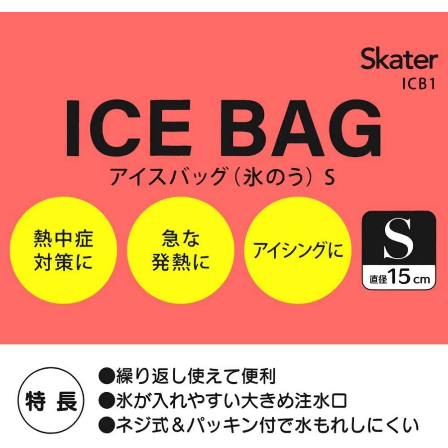 Skater スケーター 氷のう アイスバッグ S 氷嚢 ひょうのう アナと雪の女王 2 ディズニー 15cm Icb1 母の日 プレゼント 入園祝い 入学祝い 運動会 幼稚園 子供 生活雑貨 どんぐりの木 通販 Yahoo ショッピング