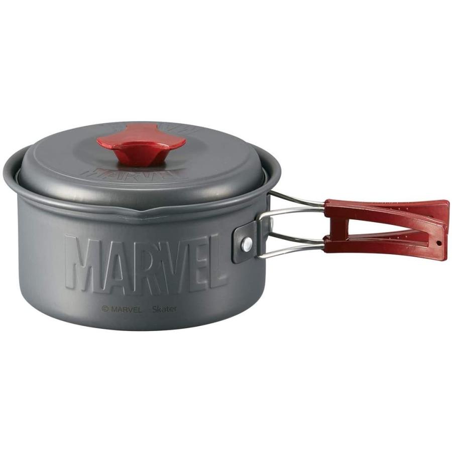 Skater スケーター キャンプ アルミ 鍋 13cm アウトドア マーベル ロゴ An15 プレゼント 入園祝い 入学祝い 入学準備 小学校 子供 女の子 かわいい おしゃれ 生活雑貨 どんぐりの木 通販 Yahoo ショッピング