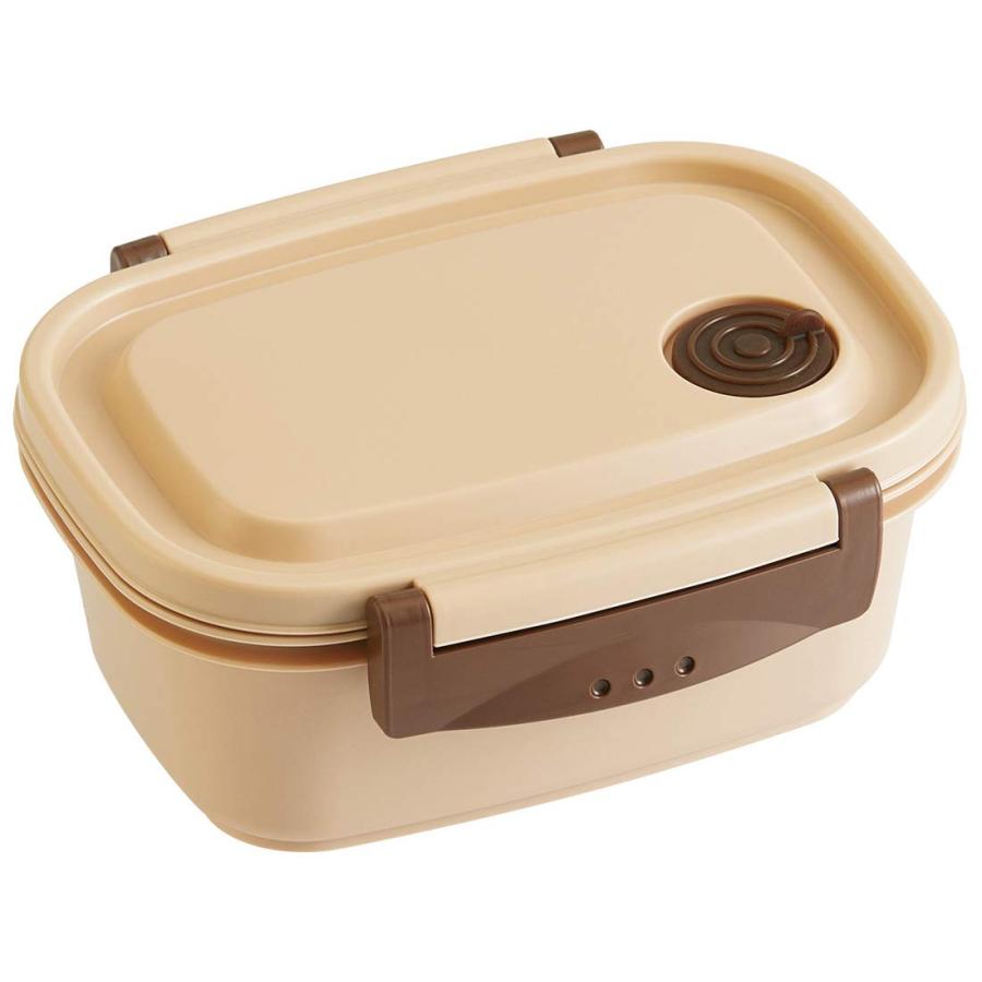 Skater スケーター ラク軽 軽い 弁当箱 S レンジ対応 430ml ベージュ Xpm3 母の日 入園 入学 入園入学 入学祝い 入園特集 入学特集 入園準備 入学準備 保育園 生活雑貨 どんぐりの木 通販 Yahoo ショッピング