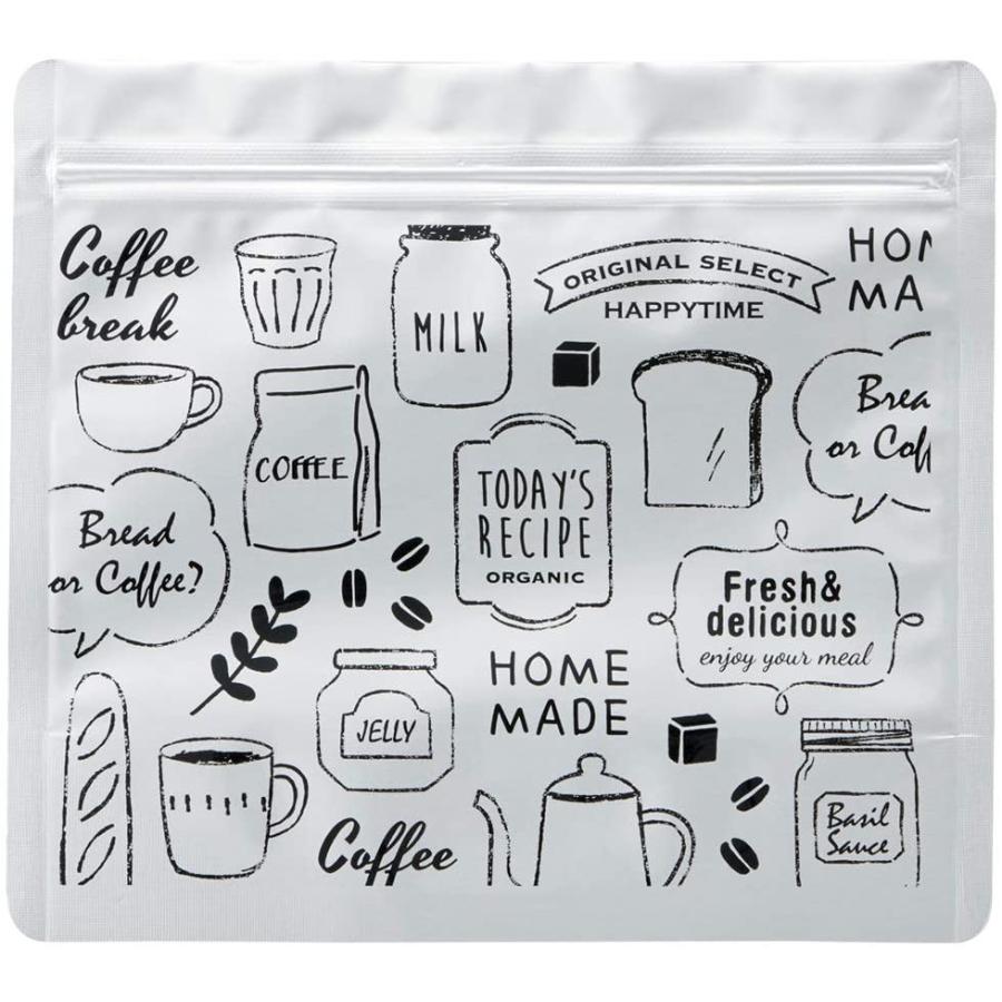 Skater スケーター アルミ チャック袋 チャック付き 保存袋 カフェ 5枚 Caf1 母の日 入園 入園祝い 入学祝い 保育園 幼稚園 子供 男の子 女の子 かわいい 生活雑貨 どんぐりの木 通販 Yahoo ショッピング