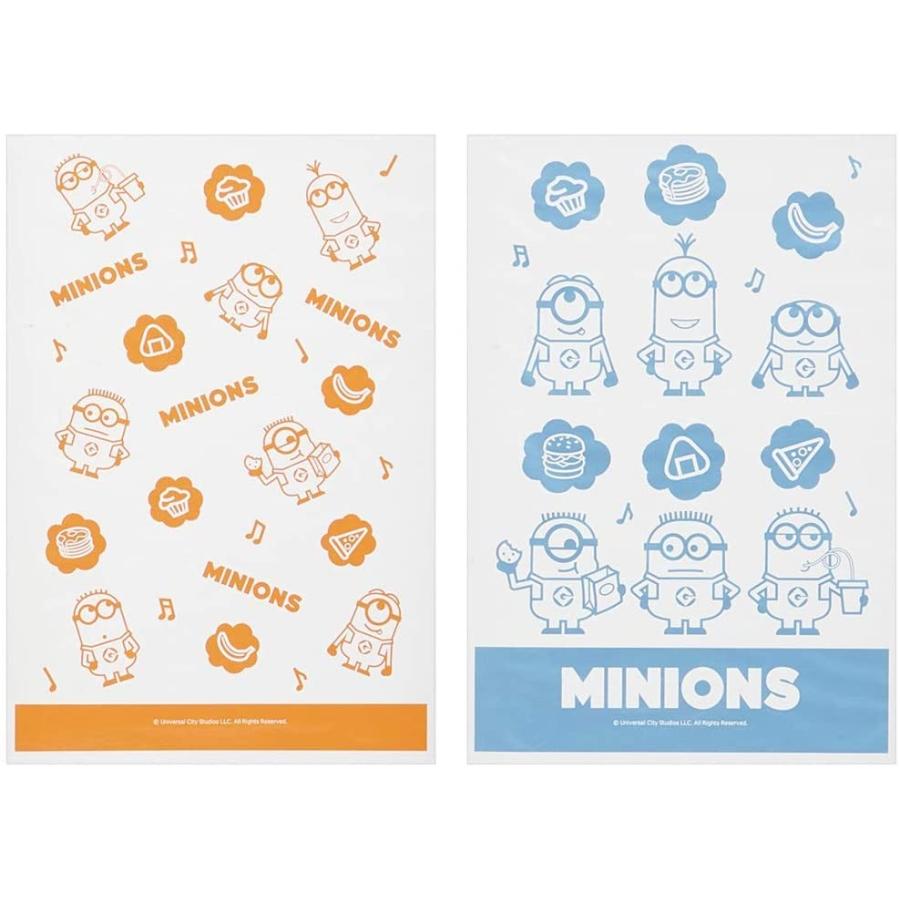 Skater スケーター 保存袋 ポリ袋 40枚 お菓子袋 30cm ミニオン Wap2 プレゼント 入園 入園祝い 入学祝い 保育園 幼稚園 子供 男の子 女の子 小学生 生活雑貨 どんぐりの木 通販 Yahoo ショッピング