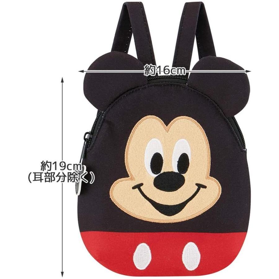 Skater スケーター ダイカット リュックサック ベビー用 ミニ リュック ミッキーマウス ディズニー 幅16 高さ19cm Ryuk1 母の日 入園 入学 入学祝い 入学準備 生活雑貨 どんぐりの木 通販 Yahoo ショッピング