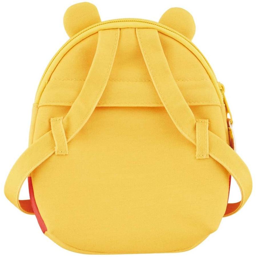 Skater スケーター ダイカット リュックサック ベビー用 ミニ リュック くまのプーさん ディズニー 幅16 高さ19cm Ryuk1 母の日 入園 入学 入園祝い 入学祝い 生活雑貨 どんぐりの木 通販 Yahoo ショッピング