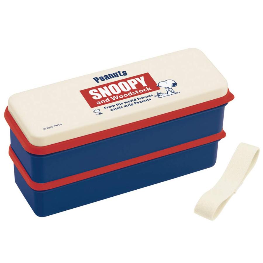 Skater スケーター 弁当箱 2段 シリコン製内蓋付 630ml スリム ランチボックス スヌーピー レトロ ラベル ピーナッツ 日本製 Sslw6 入園祝い 入学祝い 生活雑貨 どんぐりの木 通販 Yahoo ショッピング