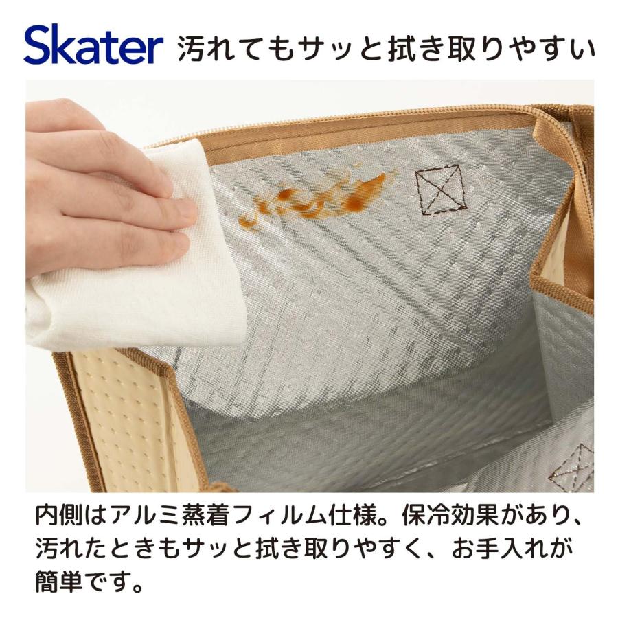 スケーター SKATER ランチバッグ 不織布 保冷 バッグ サンリオ ハロー